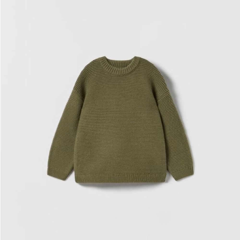Zara Knit Sweater
